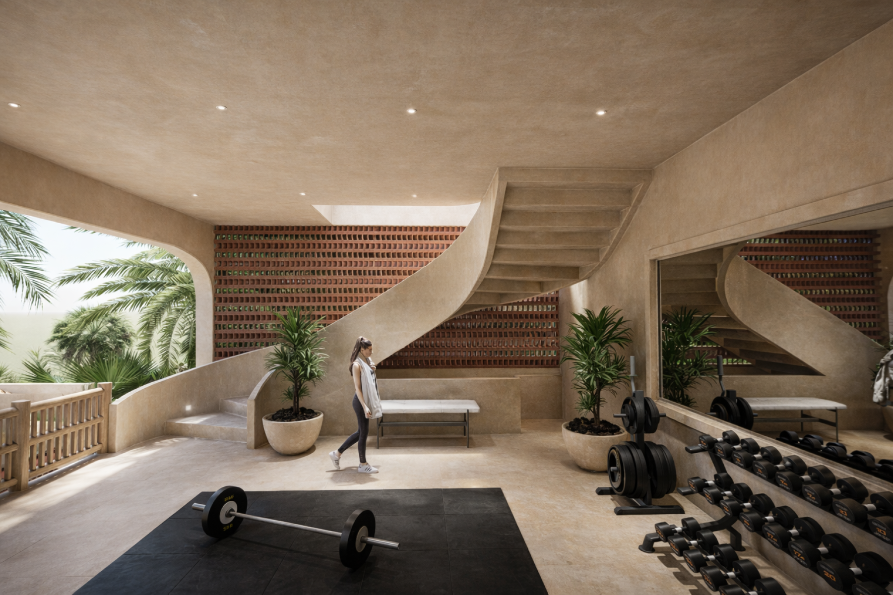 RENDER GYM